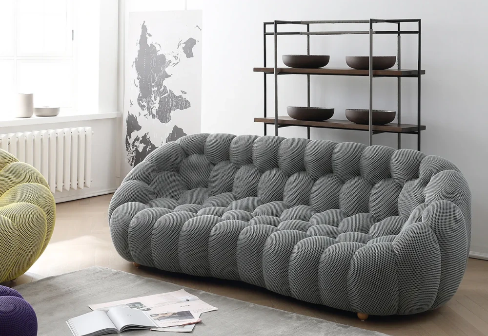 grey cloud couch modern room ideas